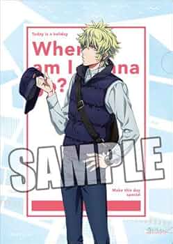 うたプリ 日向大和 クリアファイル まとめ売り 411NSBfEs8L._AC_UF350,