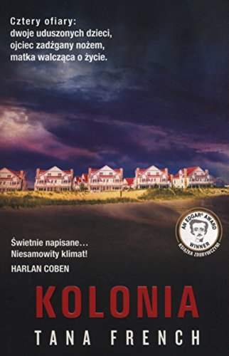 Kolonia [Polish] 8365781298 Book Cover