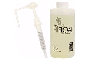 24oz Company Ultra Hi-Float Balloon Magic Helium (with Pump)