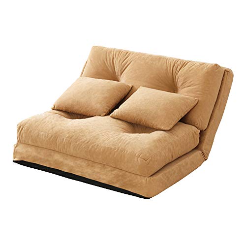 アーバン通商 日本製 国産 3WAY ソファベッド fluffy【フラフィ】90 ベージュ 幅90cm リクライニング クッション付 ふんわり ふわふわ PF-019-90