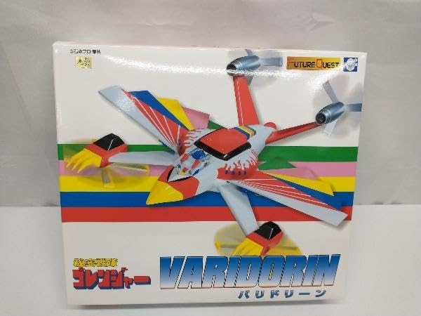 Amazon.co.jp: エヴォリューション・トイ バリドリーン 秘密戦隊