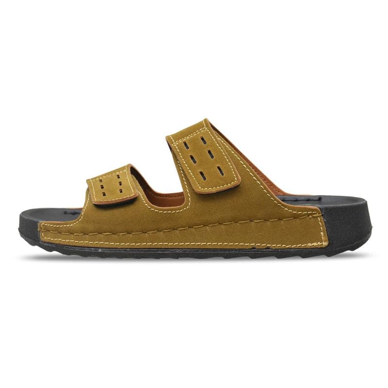 Image of Men's Casual Premium Sandals with Cushion Sole