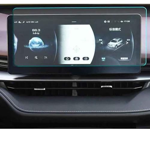 Protection tableau de bord Haval H6 pour éviter les rayures GPS