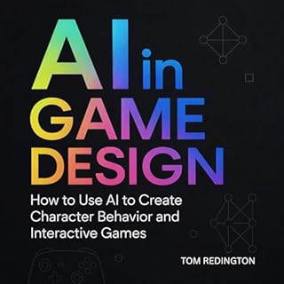 AI in Game Design cover art