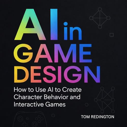 Page de couverture de AI in Game Design