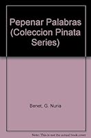 Pepenar Palabras (Coleccion Pinata Series) 9683906400 Book Cover