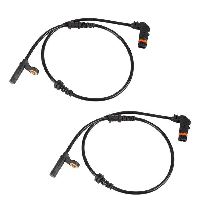 Capteur de vitesse de roue ABS pour Mercedes Benz Classe C W204 S204 avant gauche droite 2X