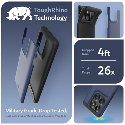Coque Moto Edge 2025 antichoc qualité militaire TUDIA protection - 2