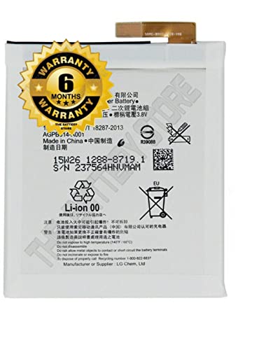 Image of Original AGPB014-A001 Battery for Sony Xperia M4 Aqua E2303 E2333 E2353 Battery with 6 Months Warranty