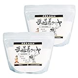 クリヤケミカル 武道着クリヤ白生地専用 1Kg 2袋セット 道着用洗濯洗剤 柔道着 空手着 剣道着 弓道着 防具 袴 等に