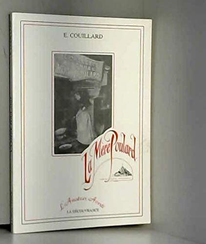 La Mère Poulard (L'amateur averti) Paperback