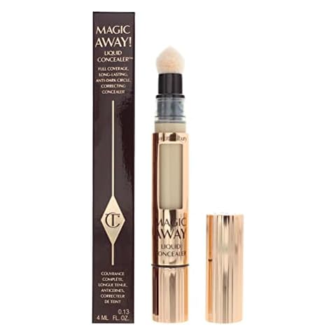 Corrector líquido Charlotte Tilbury Magic Away 4ml 03 Cover