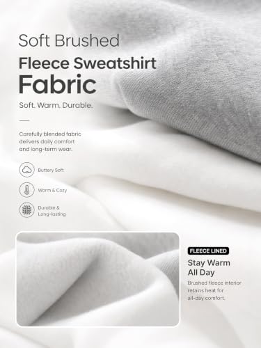 Womens Oversized Sweatshirts - image 5