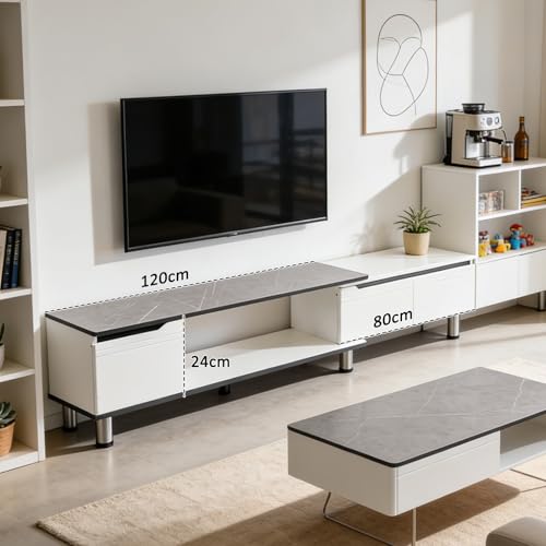 El Mejor Listado de Centro de Entretenimiento Con Repisas los 5 mejores. 11 Imagen adicional