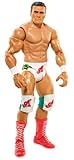 WWE Series #40 Local Heroes #32 Alberto Del Rio (Mexico) Action Figure