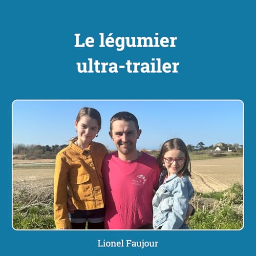 『Le légumier ultra-trailer』のカバーアート