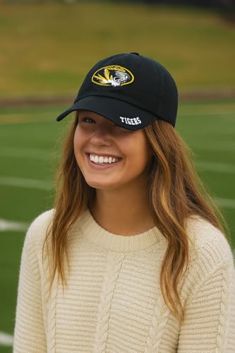 Gorra ajustable con logo bordado de Tigers miniatura 4