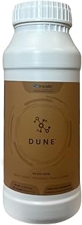 Dune - Bioavailable Silica for Plants – Strengthens Cell Walls, Boosts Growth & Stress Resistance – Bigger Yields – Hydroponic & Soil Compatible - Medicinal, Fruit, Vegetable & Ornamental Growers