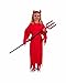 RG Costumes Devil Girl Costume, Child Large/Size 12-14