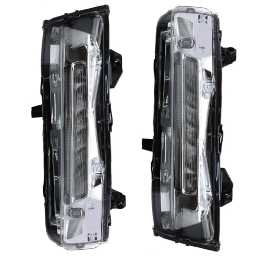 Intermitentes LED para Ford Mustang 2018-2020 6