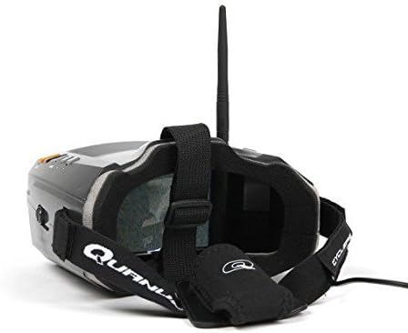 Quanum Cyclops v2 FPV Goggle w/Integrated Monitor and 40ch Receiver