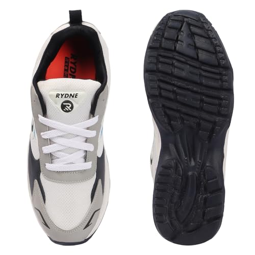 Image of Premium Driving Style Lightweight Comfort Men Sports Shoes Rock P