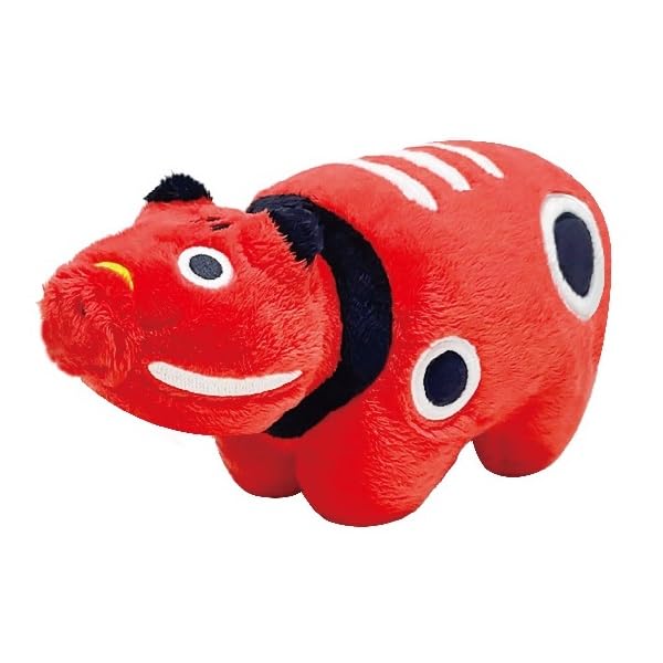 Amazon.co.jp: アミューズ 赤べこだべこSTべこちゃん 705219 : おもちゃ