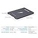 immagine 1TCSUNBOW 240GB 250GB 256GB 2.5 Pollici SSD con 256M di Memoria SATAIII 6GB / s per l'intero Disco Rigido per PC Desktop Tablet PC (X3 240GB)