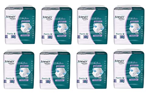 Serenity pants sensitive maxi pannoloni mutandina