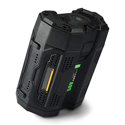 56 Volt 5000mAh Replacement Battery Lithium-Ion Battery Compatible with All EGO POWER+ Power Tools