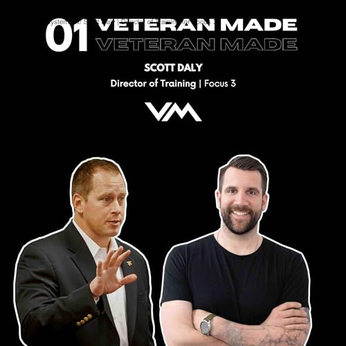 Applying Systems w/ Scott Daly | Director of Training for Focus 3 Podcast Por  arte de portada