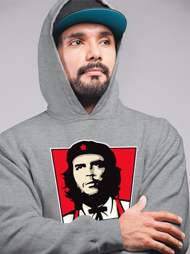 Sweat à capuche homme drôle fun parodie Fast Food taille S M L XL XXL 3XL 4XL 5XL