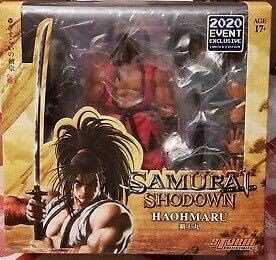 Amazon.co.jp: 未開封 Storm Collectibles サムライスピリッツ 侍魂