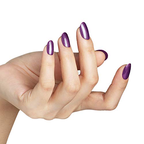 Bluesky UV LED Gel auflösbarer Nagellack - rock royalty, 1er Pack (1 x 10 ml) – Bild 5
