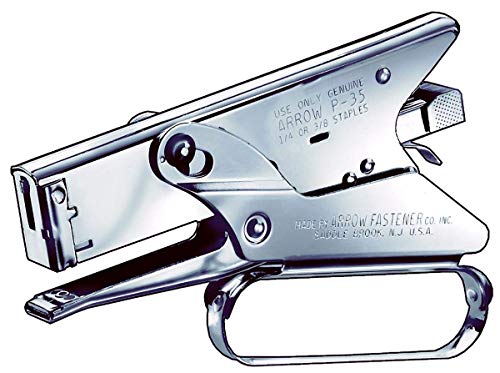 Arrow Fastener P35 Extra Heavy Duty Plier Type Stapler - GIDDS2-160693