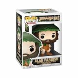 Funko Pop! Movies: Jumanji - Alan Parrish