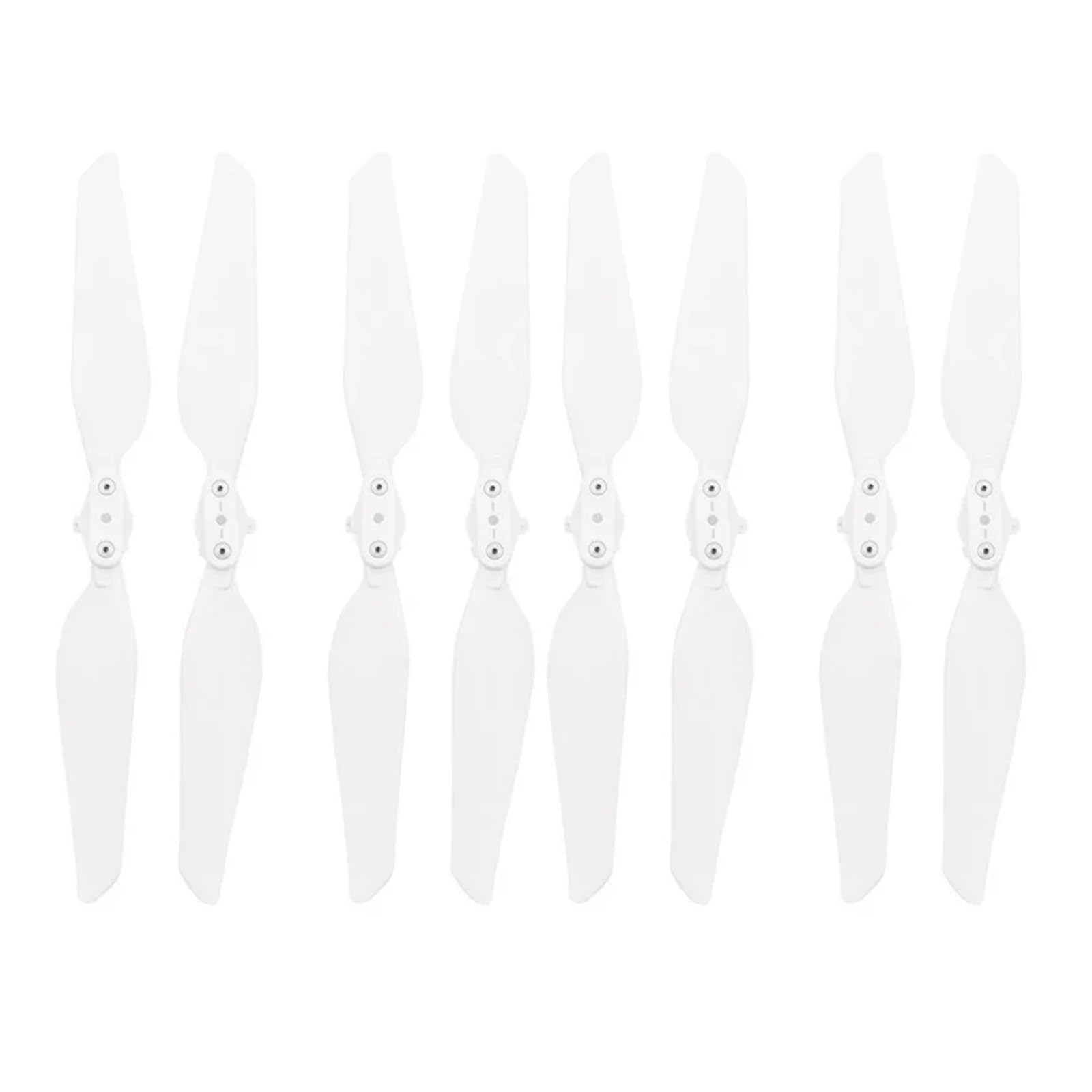 Śmigło do drona F-IMI X8 SE 2020/2022 V2 Szybkozłączka, składane śmigła, części zamienne, naprawa, skrzydła, akcesoria(White Props 8pcs)