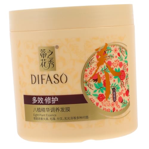 NOLITOY Hidratizante Máscara De Cabello Damaged Hair Tratamiento Del Cabello Alventamiento Pelato Tratamiento Para El Cabello Para El Cabello Damado Damado Cabello Seco Tratamiento Del