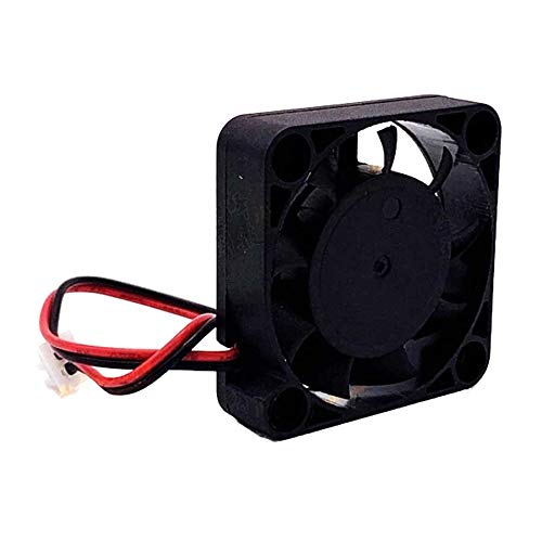 C4010L24BPCB1-7 Server Cooler Fan - 24V 0.10A Inverter for 40x40x10mm 2-Wire Applications