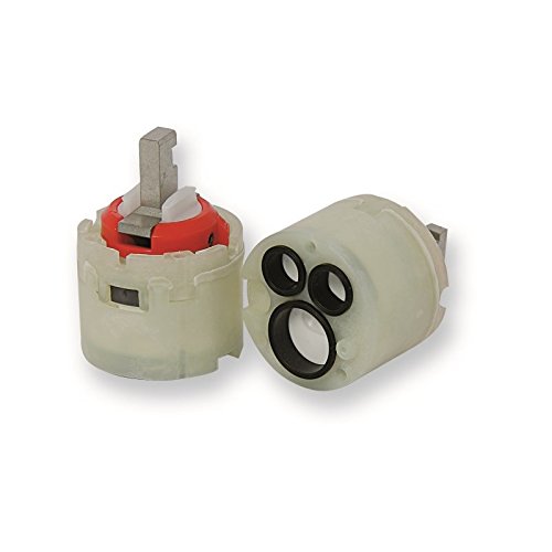 Cartuccia Ceramica Acquastilla RAF Tamigi X102 - Ricambio Per Rubinetto, Diametro 49mm - Foto 12