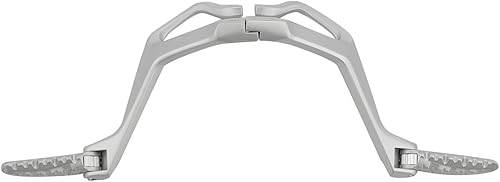 Miniatura 3 de TCMT Soporte de aluminio del reposapiés del pasajero cabido para Ducati 899 959 1199 1299 Panigale