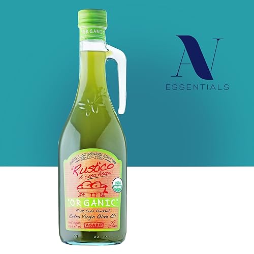 Rustico di Casa Asaro Pack 2 Aceite de Oliva 750 ml miniatura 4