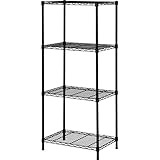 ニトリ スチールラック CUSTOM 幅60cm 3段 ブラック NITORI 8791474