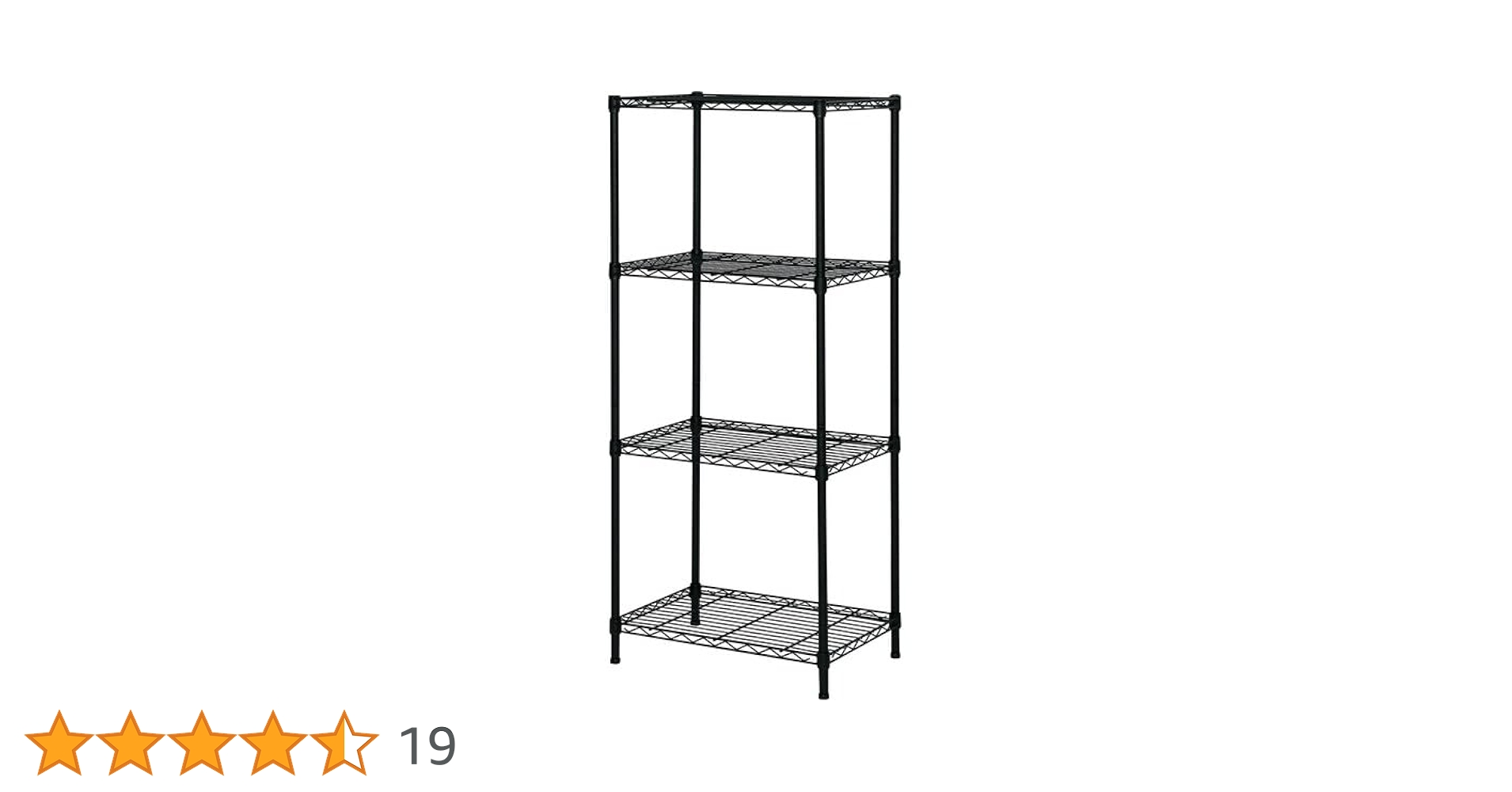 ニトリ 銀ラック3段収納 スチールラック(STANDARD 幅65cm 3段 ホワイト) | ニトリネット