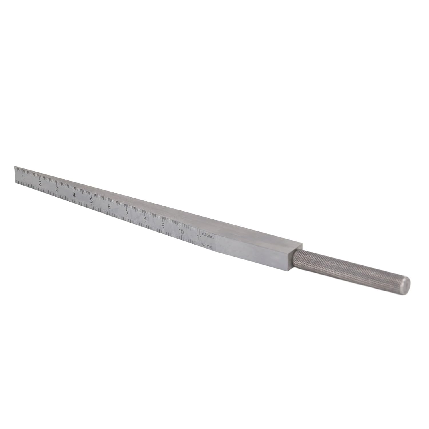 Taper Gauge 0.5 to 11mm Feeler Gauge Welding Wedge Gap Feeler Welding Thickness Gauge Gage