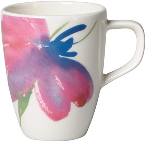 Villeroy und Boch Artesano Nature Vert filiżanka do mokki/espresso, 100 ml, porcelana premium, zielona