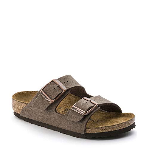 Birkenstock Arizona Mules Zuecos Para Hombre, Color Gris, Moca, 10 Uk Birkenstock Arizona Mules Zuecos Para Hombre, Color Gris, Moca, 10 Uk