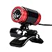Produktbild Tang HD Webcam, 12.0M Pixel Digitalkamera mit Mikrofon, 360 Grad drehbarer Clip, Webcam Laptop Kamera