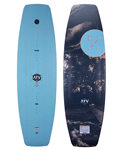 Hyperlite ATV Mens Wakeboard Blue/Black 153cm