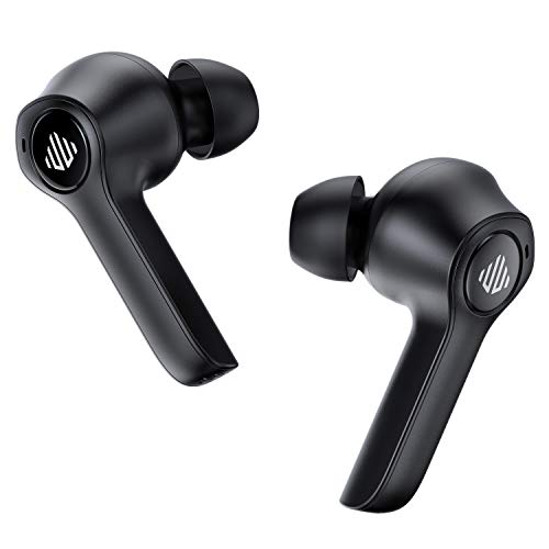 ENACFIRE G20 Wireless Bluetooth Earbuds, 7H Non-Stop Playtime, Dual-Mic, IPX8 Waterproof Wireless Headphones, CVC8.0 Noise Cancellation, Lightweight, Touch